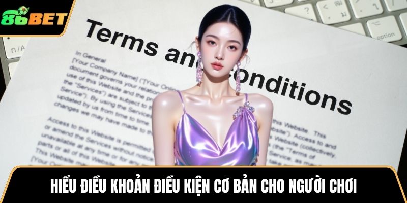 Hiểu điều khoản điều kiện cơ bản cho người chơi