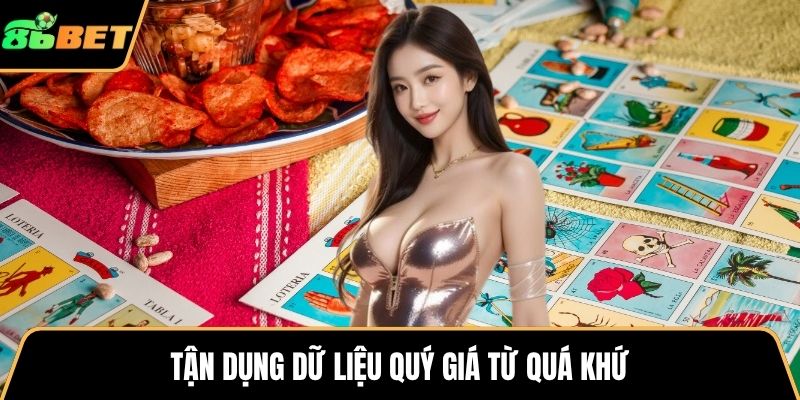Tận dụng dữ liệu quý giá từ quá khứ