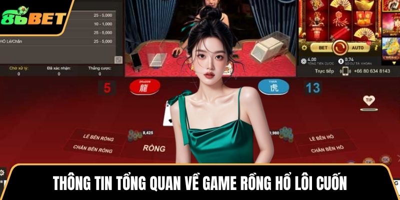 Thông tin tổng quan về game rồng hổ lôi cuốn